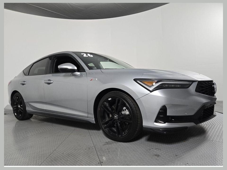 2026 Acura Integra FWD A-Spec with Technology
