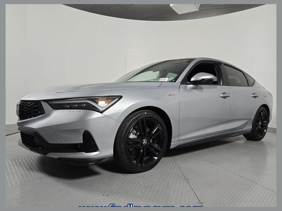 2026 Acura Integra FWD A-Spec with Technology