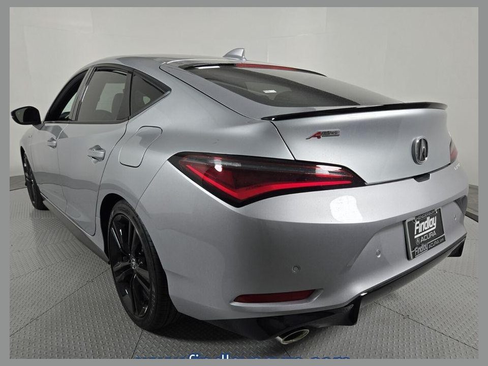 2026 Acura Integra FWD A-Spec with Technology