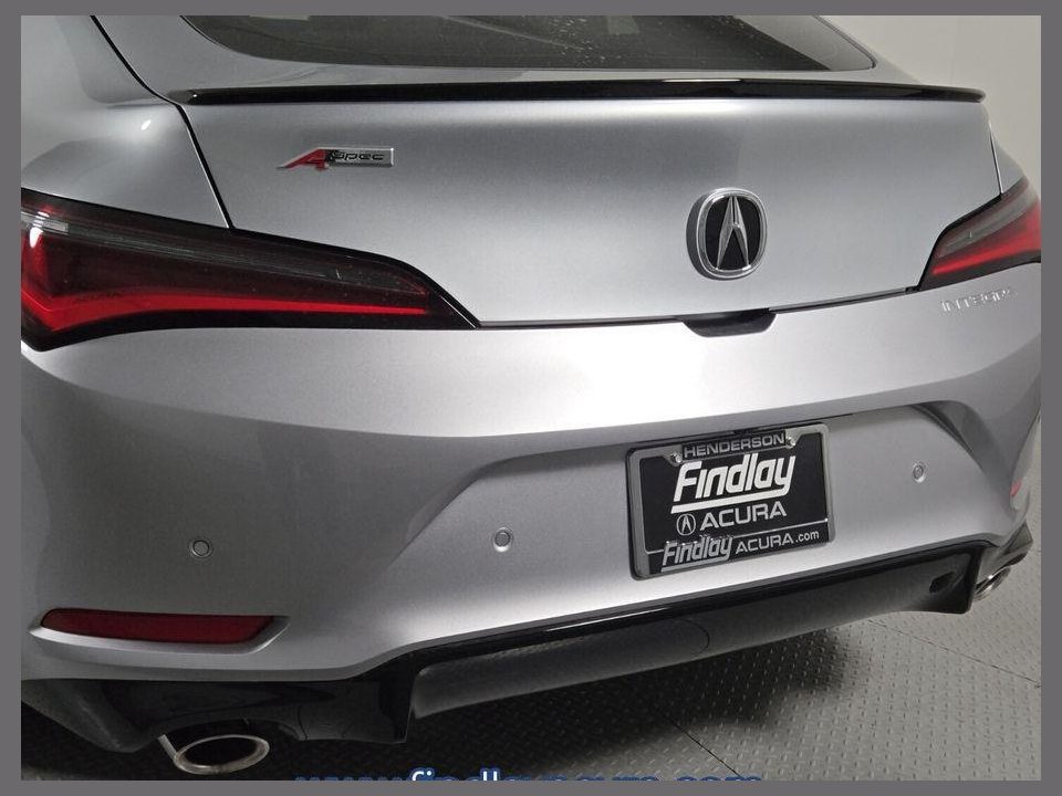 2026 Acura Integra FWD A-Spec with Technology