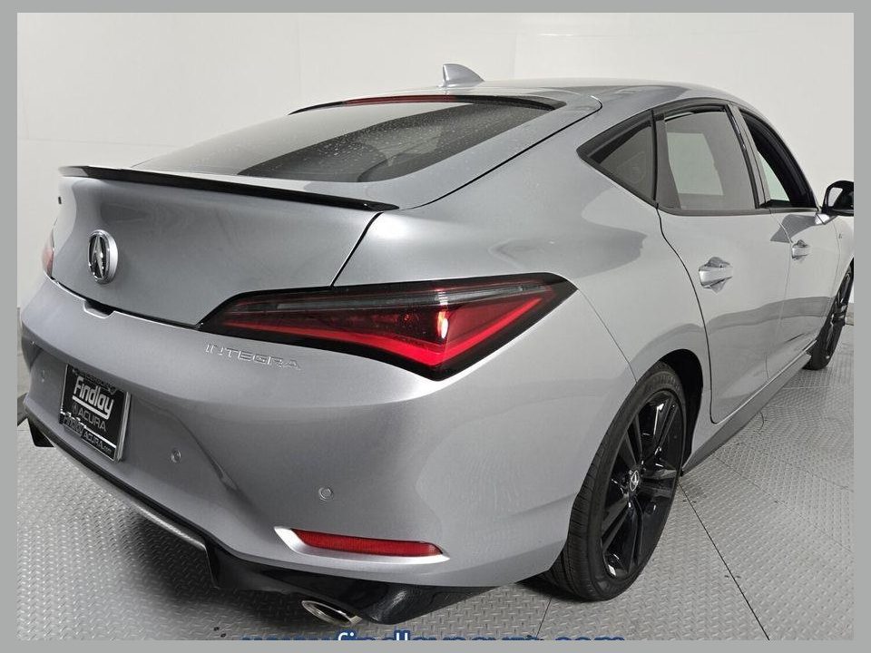 2026 Acura Integra FWD A-Spec with Technology