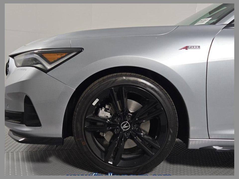 2026 Acura Integra FWD A-Spec with Technology