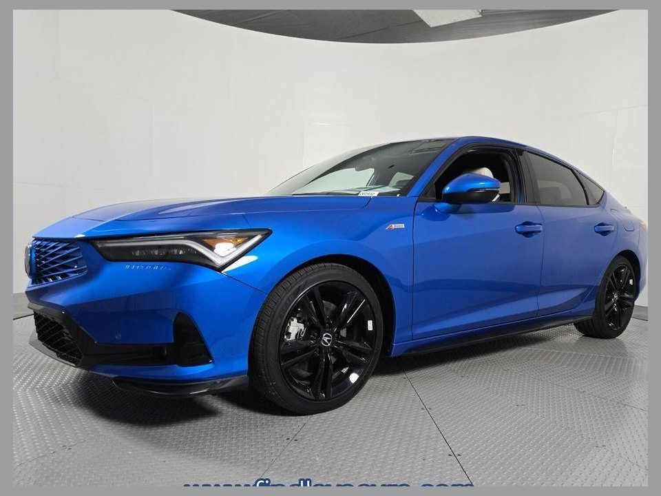 2026 Acura Integra FWD A-Spec with Technology