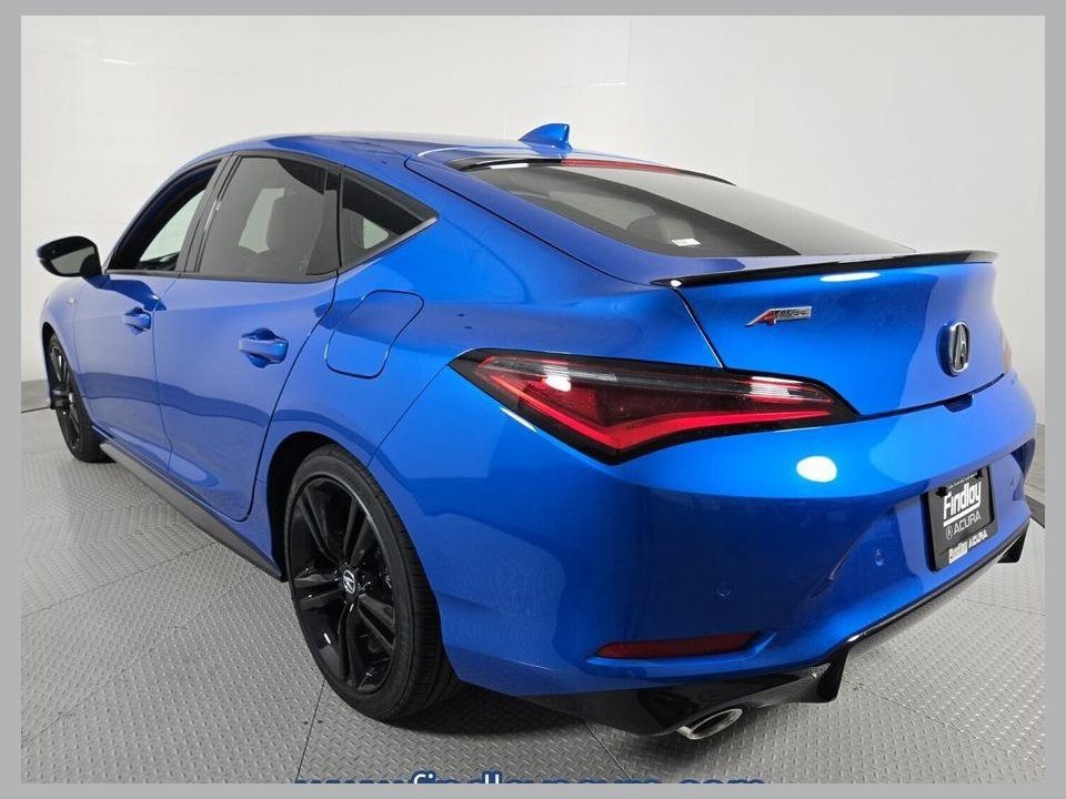 2026 Acura Integra FWD A-Spec with Technology