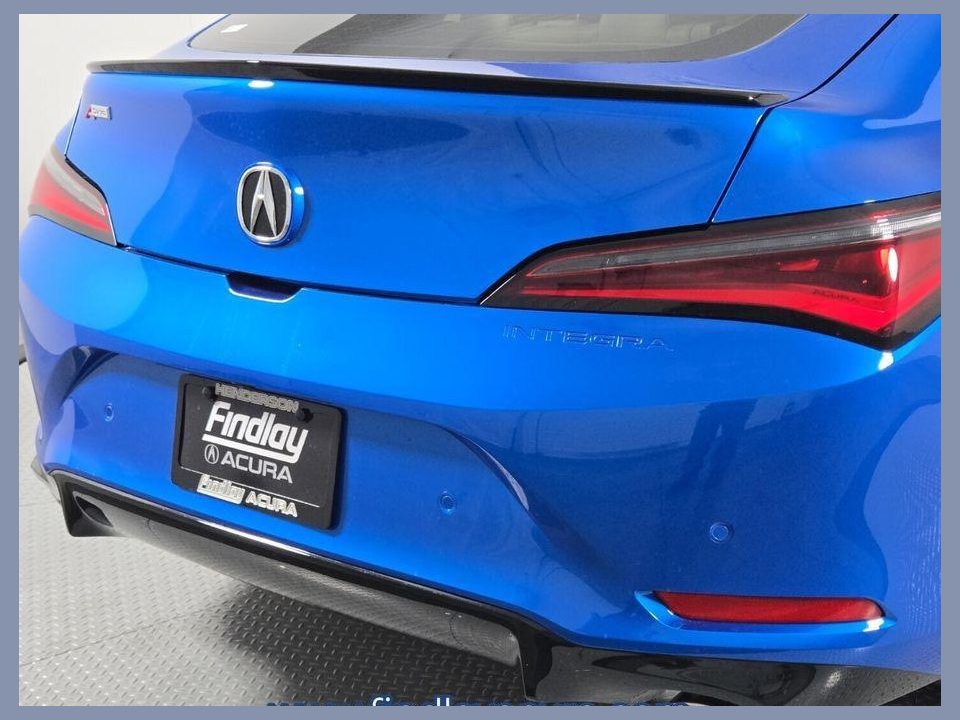 2026 Acura Integra FWD A-Spec with Technology