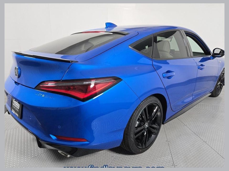 2026 Acura Integra FWD A-Spec with Technology