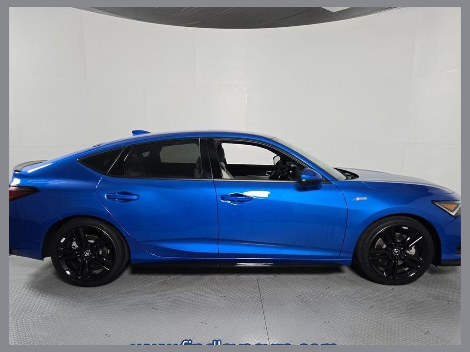 2026 Acura Integra FWD A-Spec with Technology