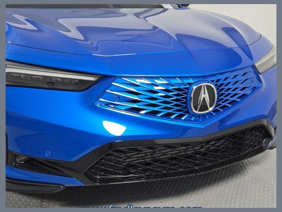 2026 Acura Integra FWD A-Spec with Technology