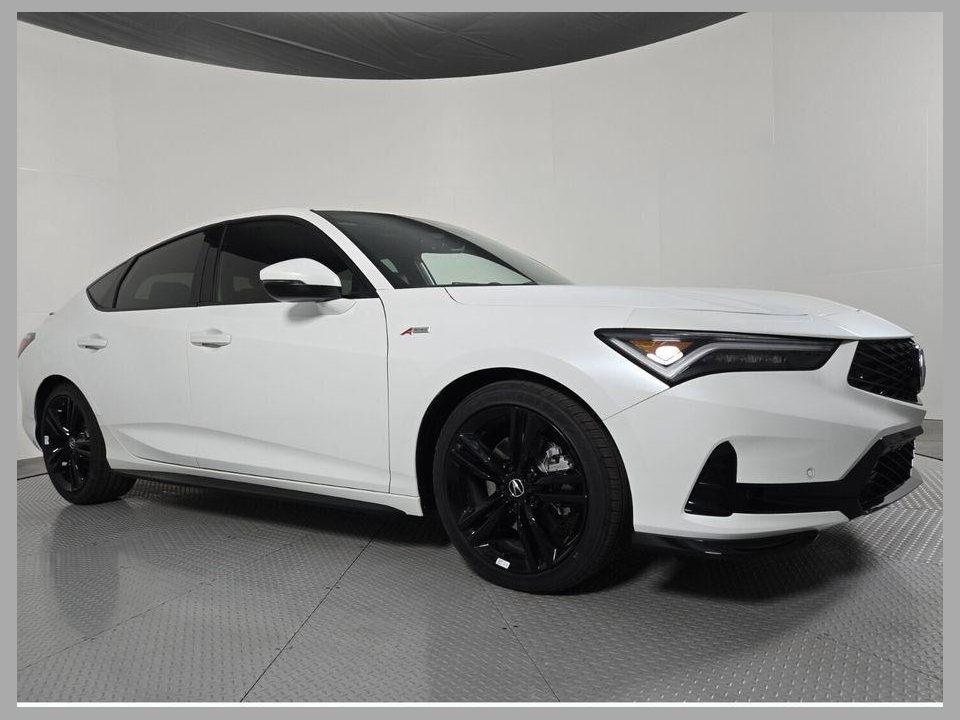 2026 Acura Integra FWD A-Spec with Technology