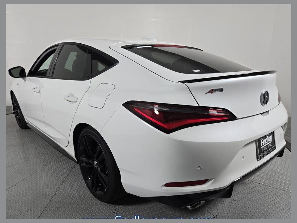 2026 Acura Integra FWD A-Spec with Technology
