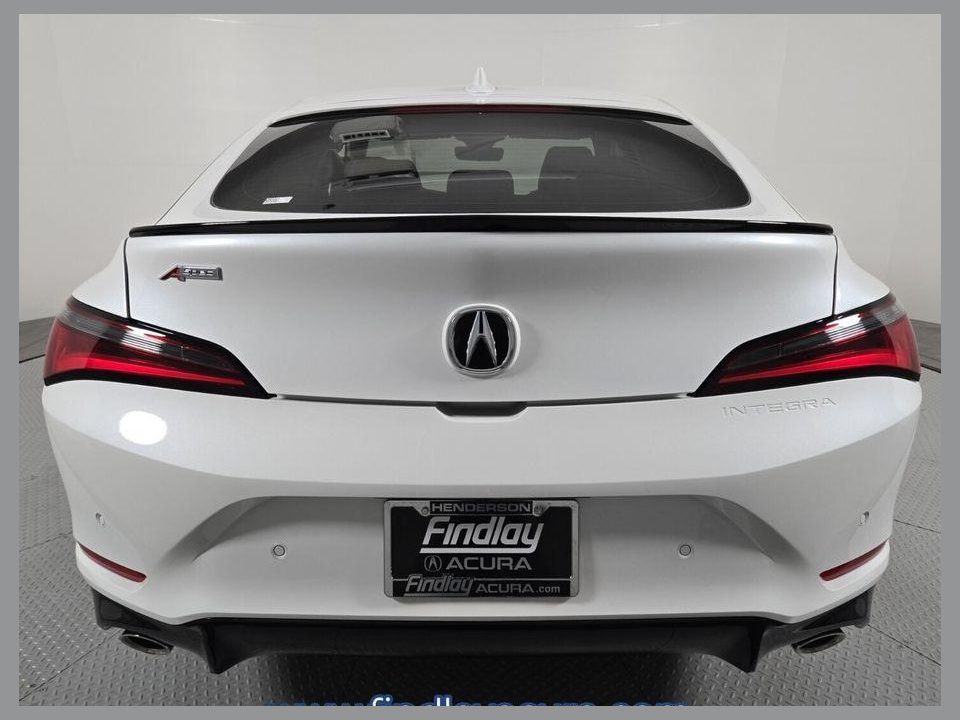 2026 Acura Integra FWD A-Spec with Technology