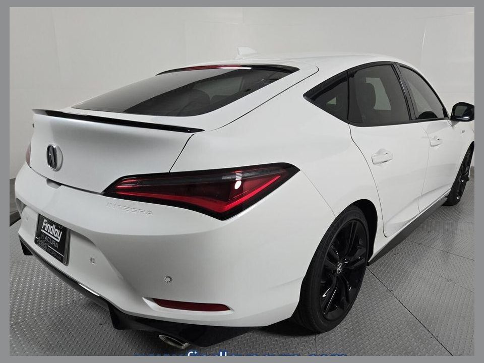 2026 Acura Integra FWD A-Spec with Technology