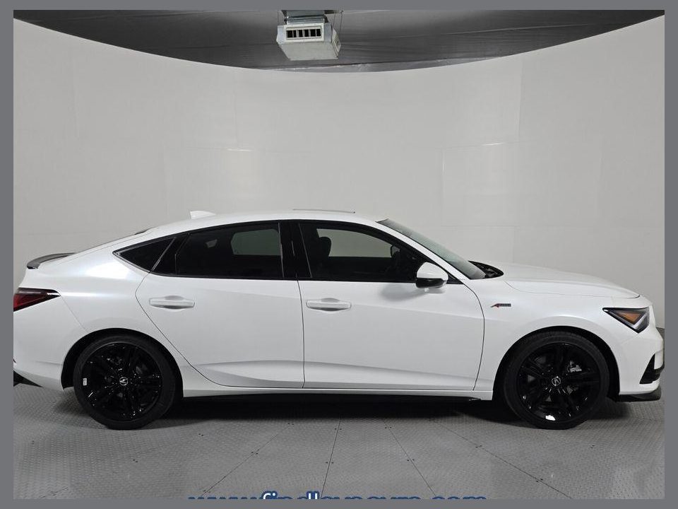 2026 Acura Integra FWD A-Spec with Technology
