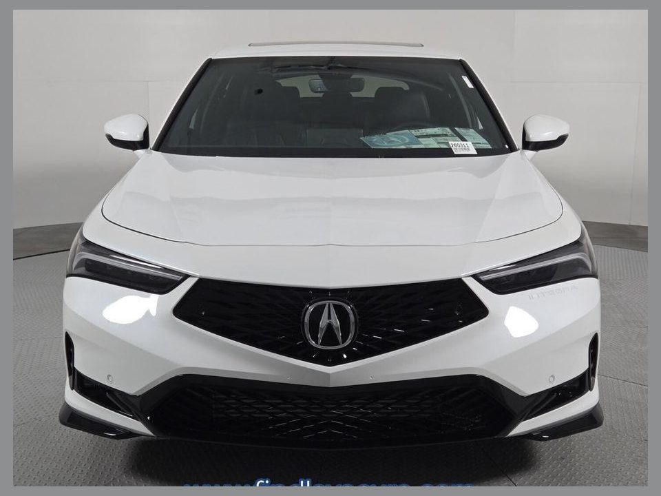 2026 Acura Integra FWD A-Spec with Technology