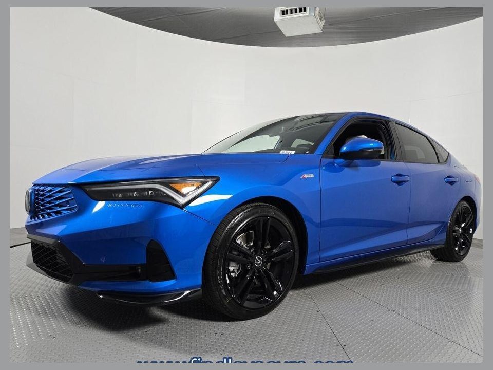 2026 Acura Integra FWD A-Spec with Technology