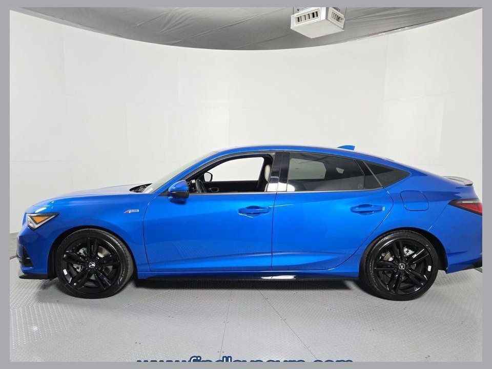 2026 Acura Integra FWD A-Spec with Technology