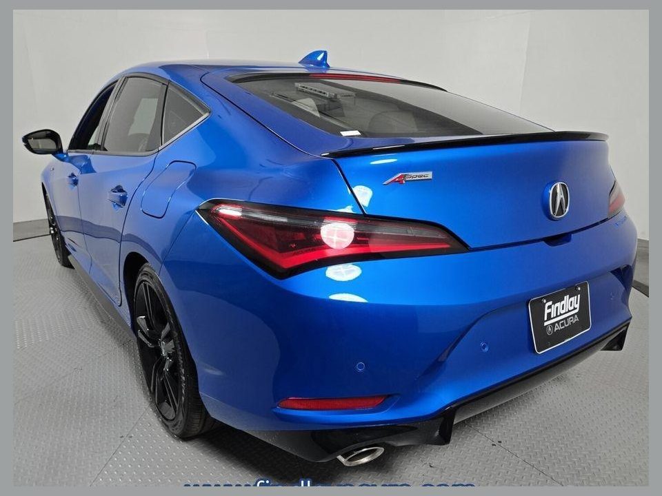 2026 Acura Integra FWD A-Spec with Technology