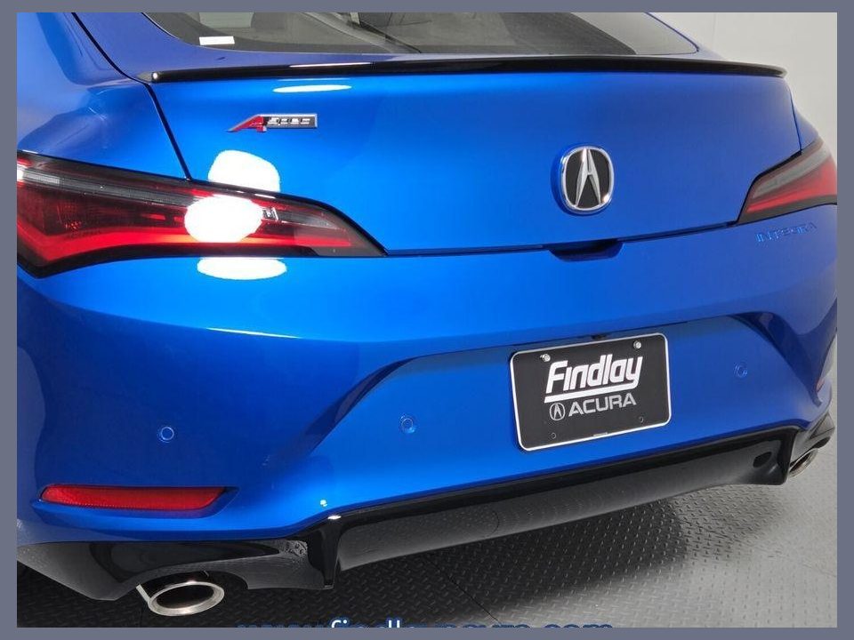 2026 Acura Integra FWD A-Spec with Technology