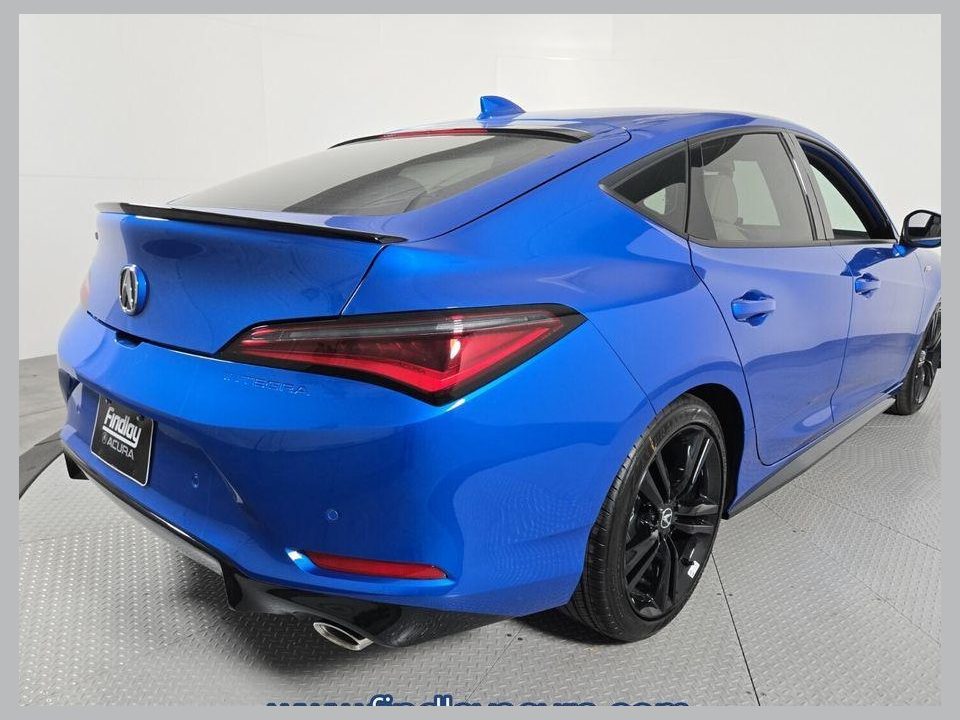 2026 Acura Integra FWD A-Spec with Technology