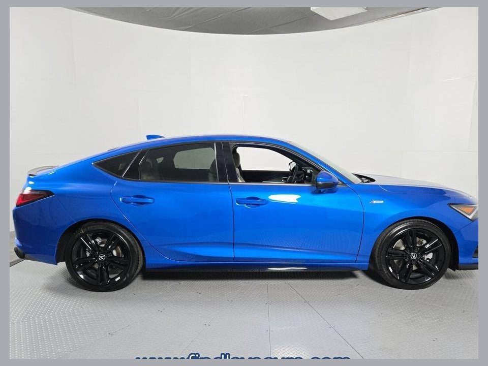 2026 Acura Integra FWD A-Spec with Technology