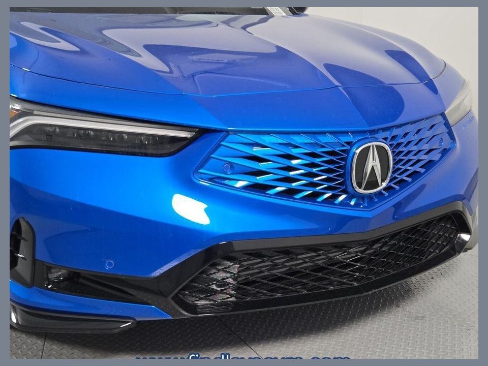 2026 Acura Integra FWD A-Spec with Technology