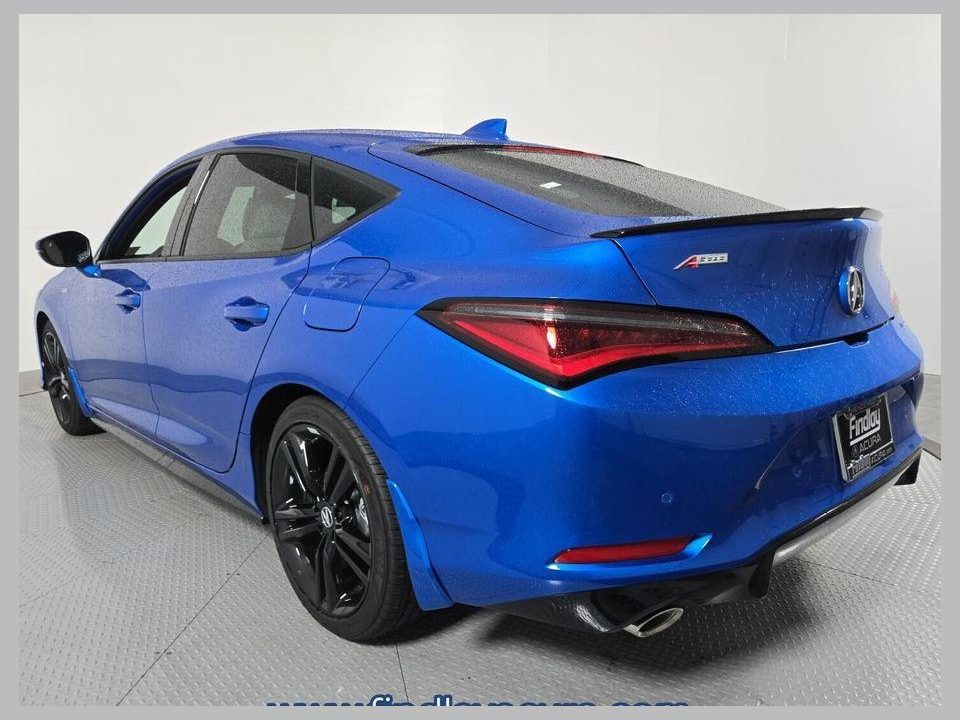 2026 Acura Integra FWD A-Spec with Technology