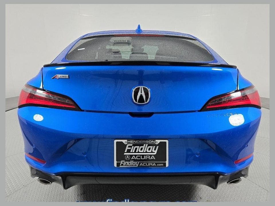 2026 Acura Integra FWD A-Spec with Technology