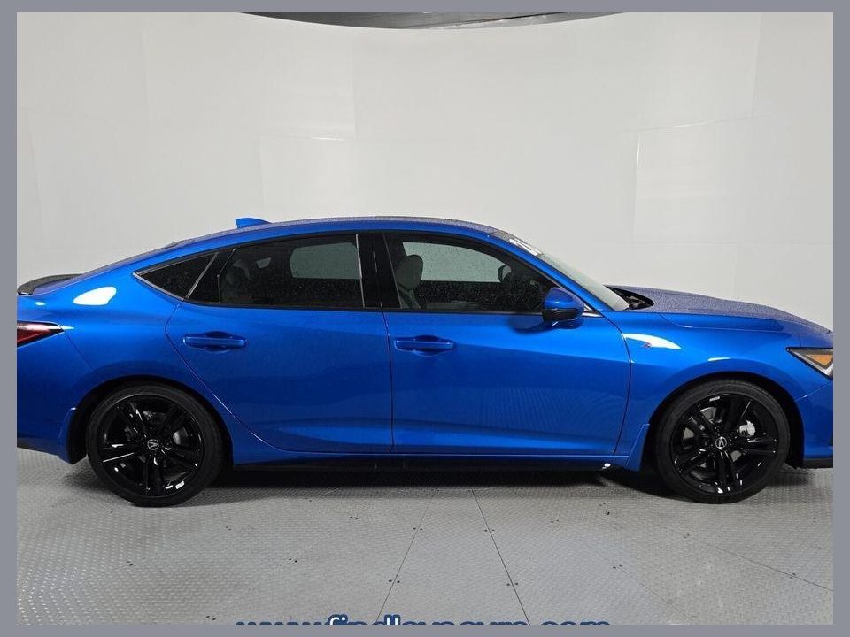 2026 Acura Integra FWD A-Spec with Technology