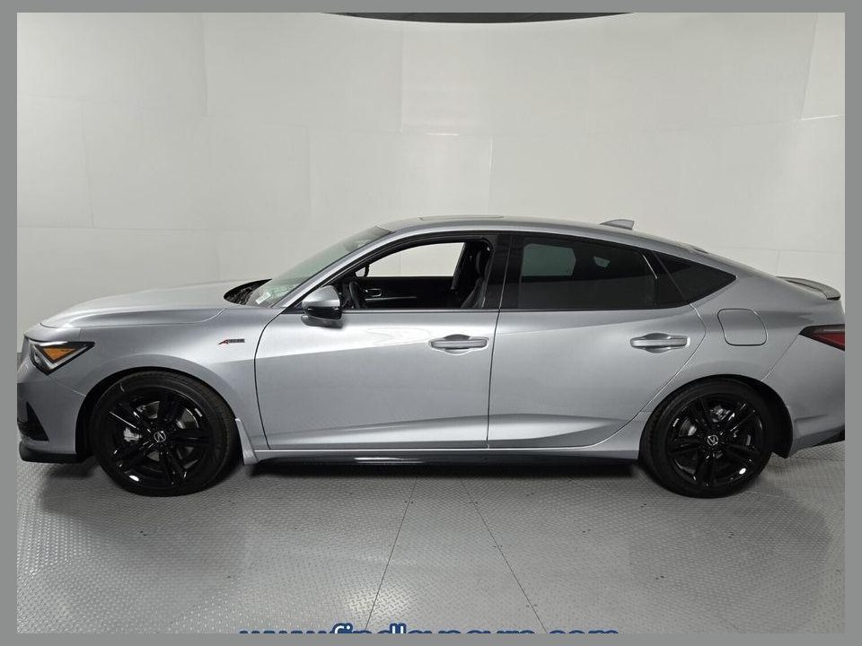 2026 Acura Integra FWD A-Spec with Technology