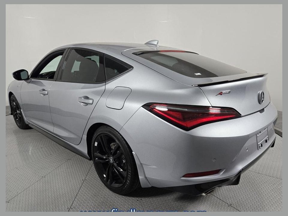 2026 Acura Integra FWD A-Spec with Technology