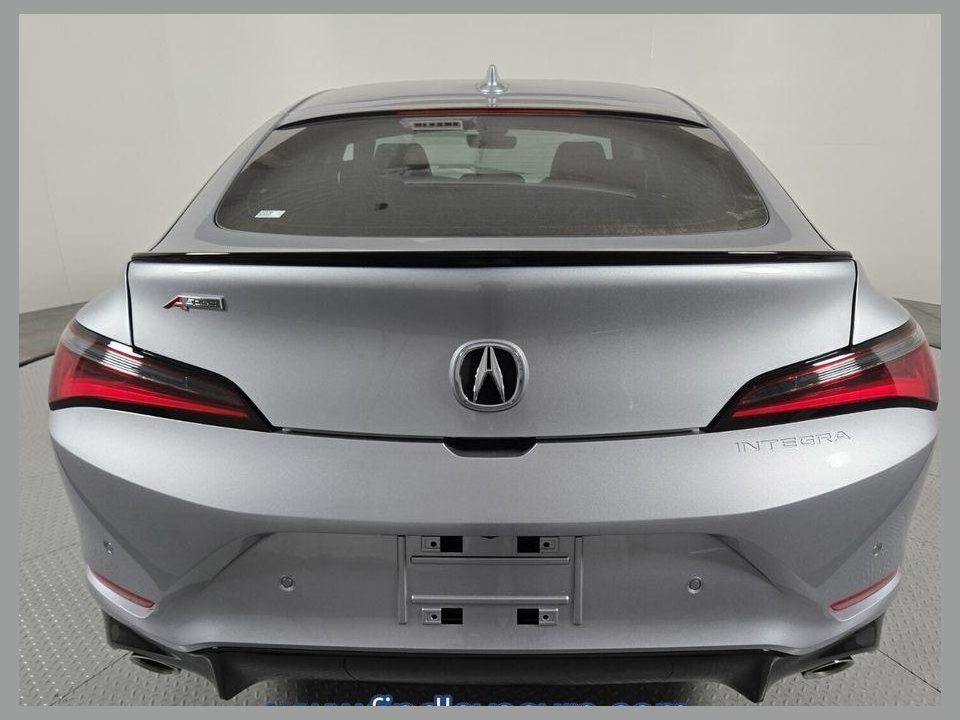 2026 Acura Integra FWD A-Spec with Technology