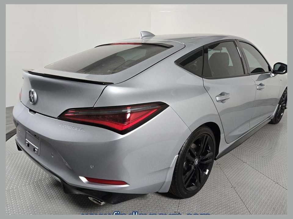 2026 Acura Integra FWD A-Spec with Technology