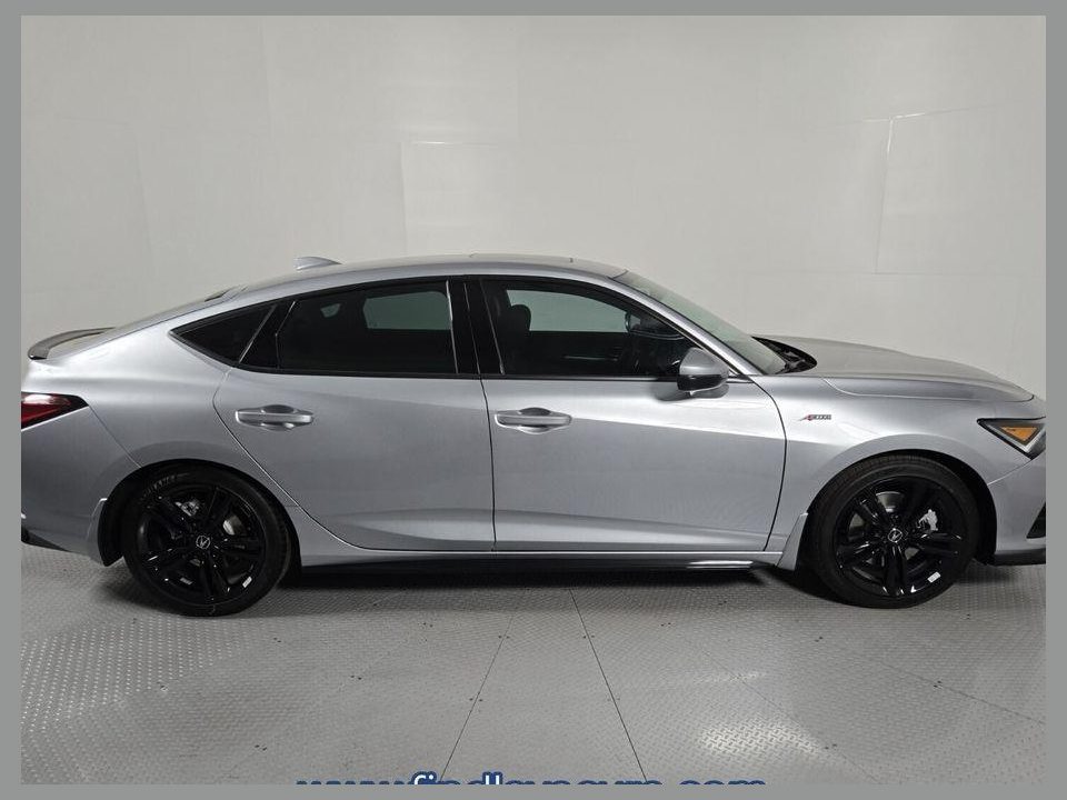 2026 Acura Integra FWD A-Spec with Technology