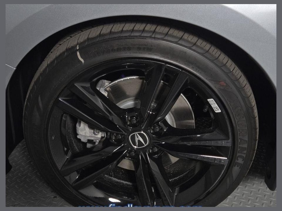 2026 Acura Integra FWD A-Spec with Technology