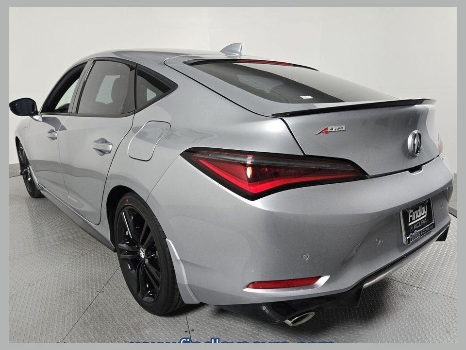 2026 Acura Integra FWD A-Spec with Technology