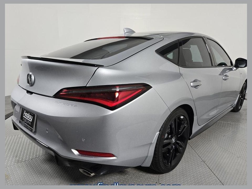 2026 Acura Integra FWD A-Spec with Technology