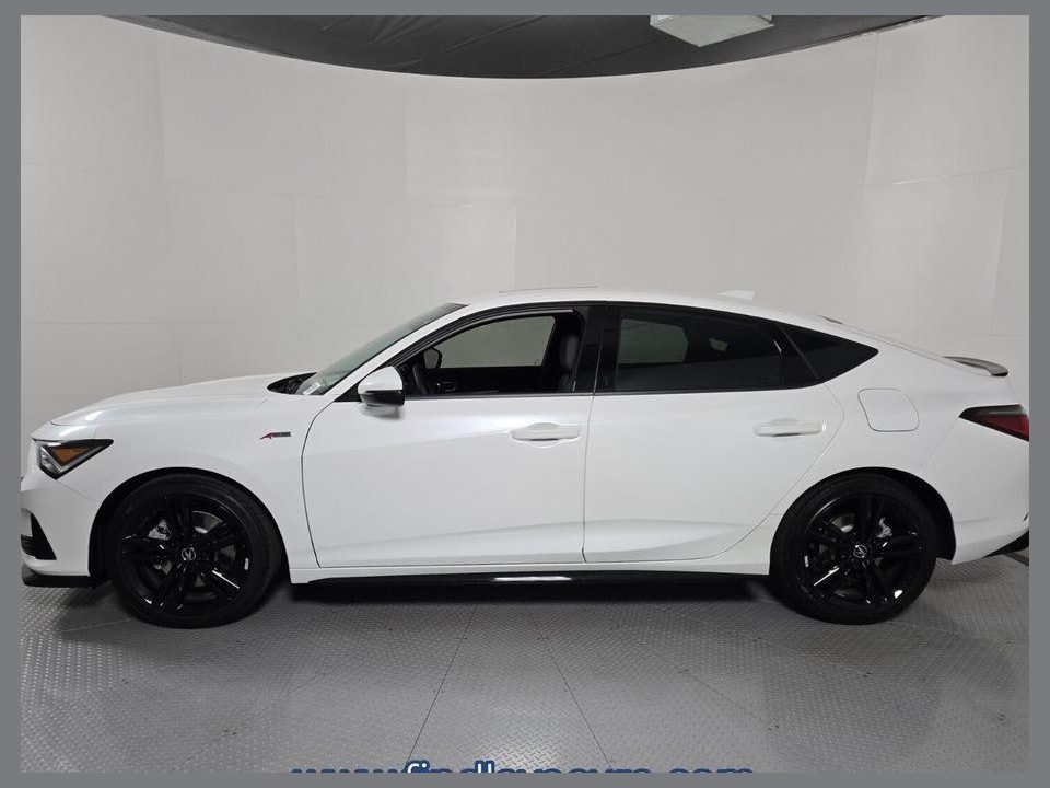 2026 Acura Integra FWD A-Spec with Technology