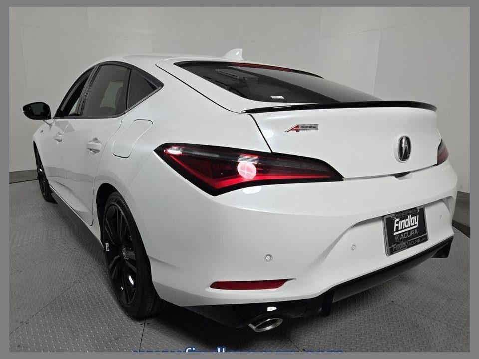 2026 Acura Integra FWD A-Spec with Technology