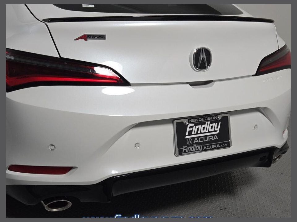 2026 Acura Integra FWD A-Spec with Technology