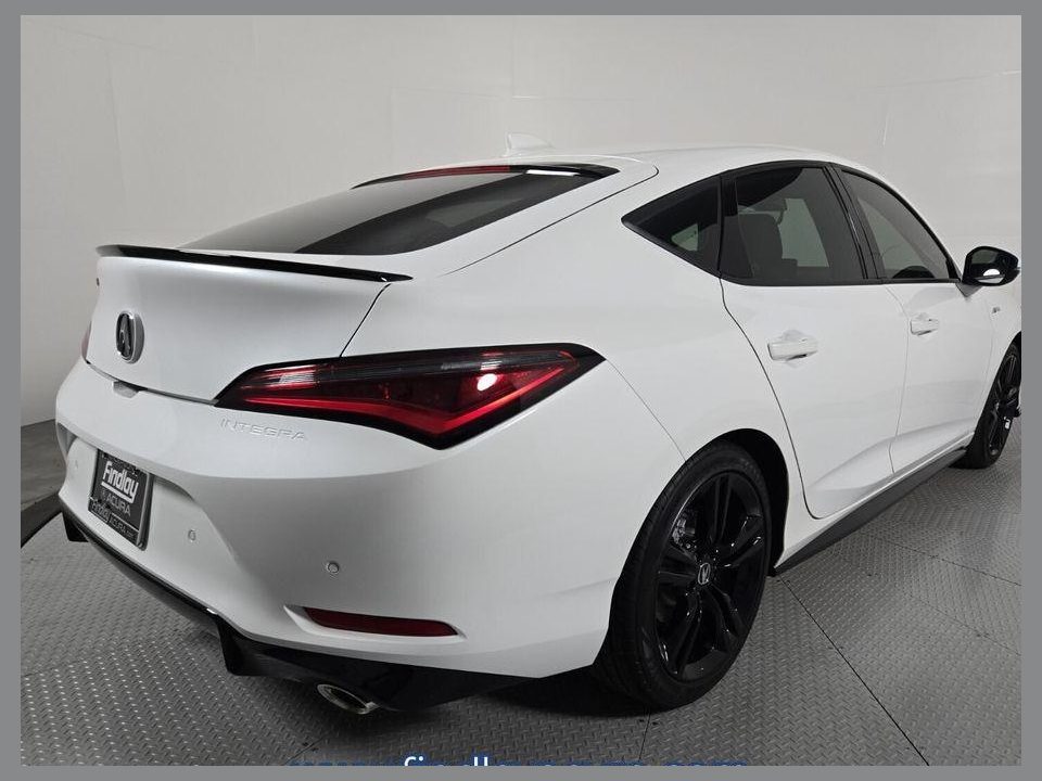 2026 Acura Integra FWD A-Spec with Technology