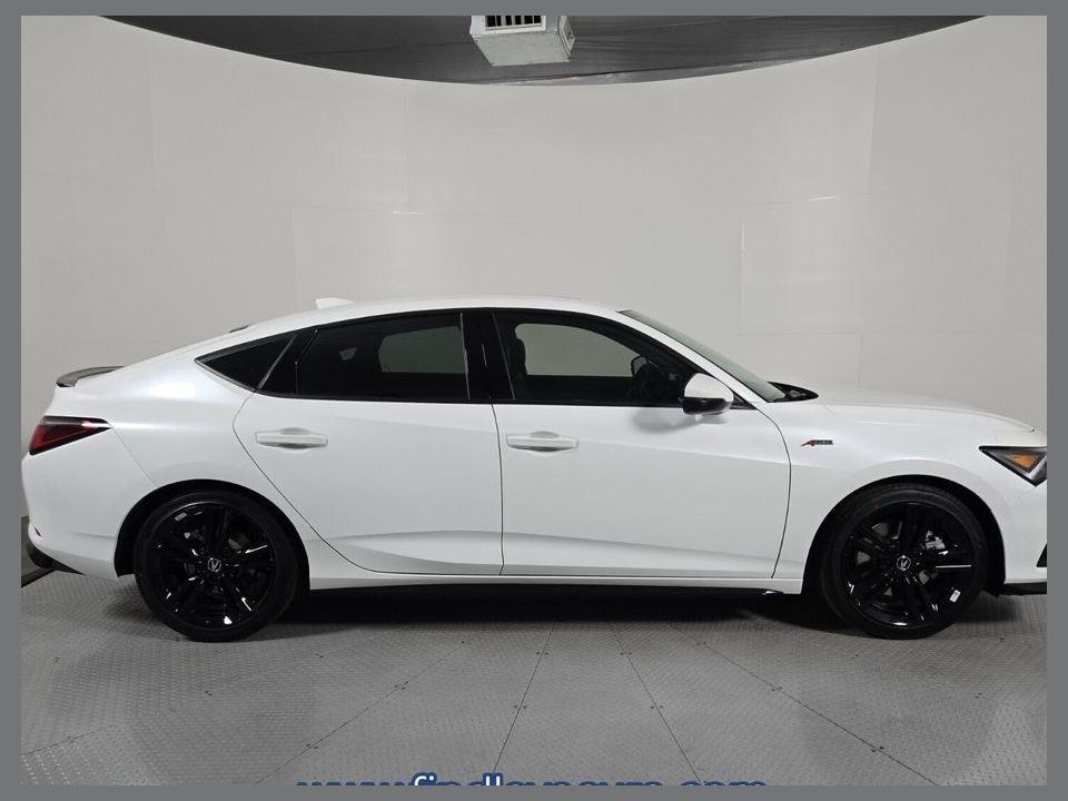 2026 Acura Integra FWD A-Spec with Technology