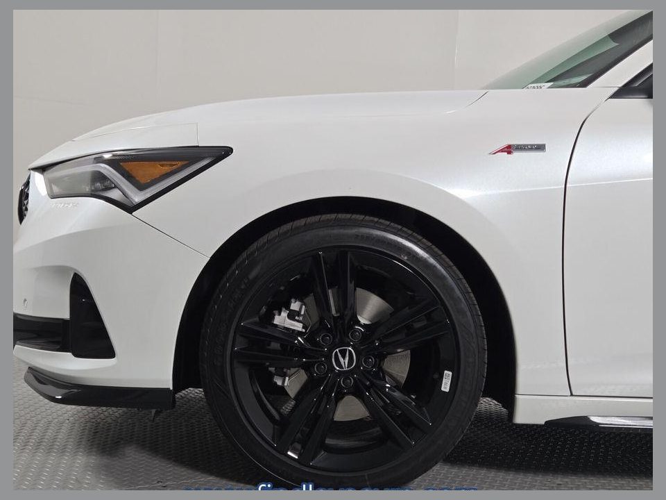 2026 Acura Integra FWD A-Spec with Technology