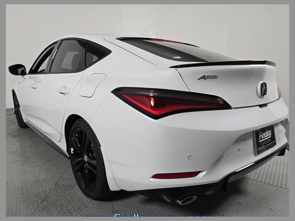 2026 Acura Integra w/A-Spec Technology Package