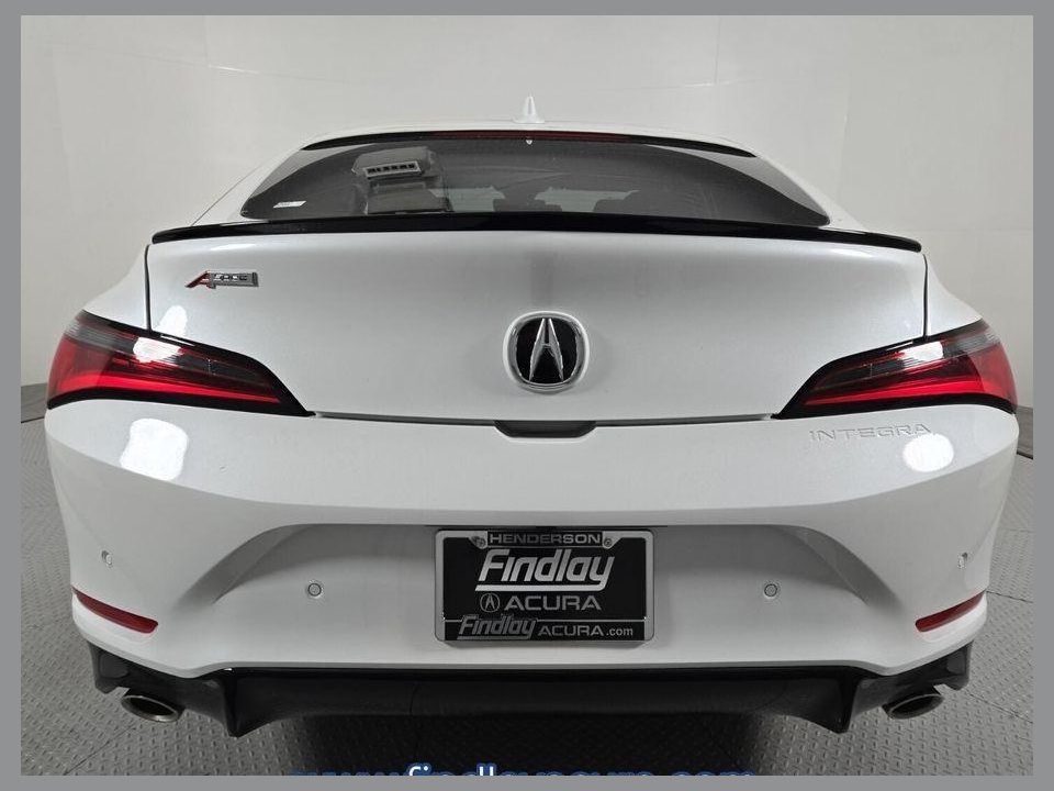 2026 Acura Integra w/A-Spec Technology Package