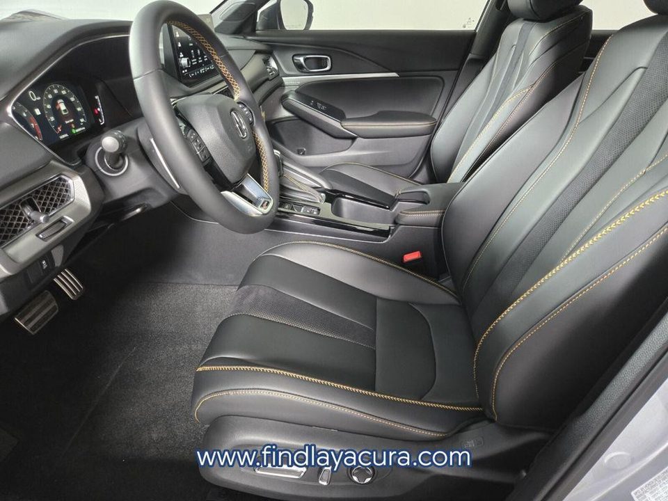 2026 Acura Integra FWD A-Spec with Technology