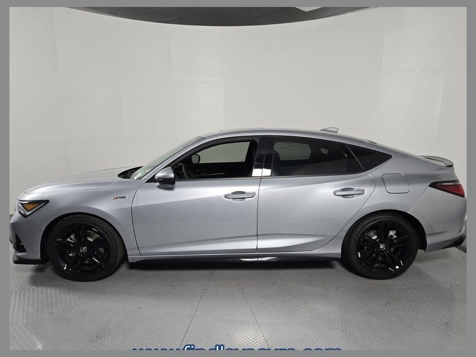 2026 Acura Integra FWD A-Spec with Technology