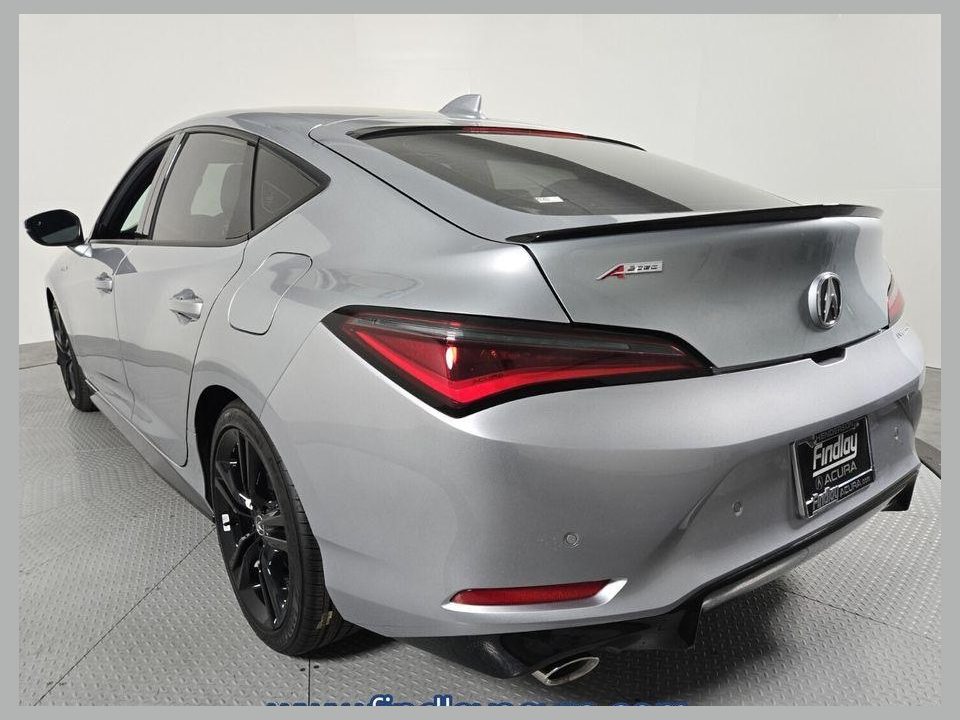 2026 Acura Integra FWD A-Spec with Technology