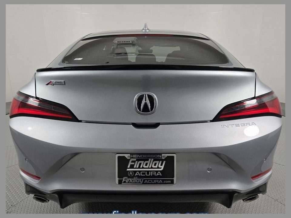 2026 Acura Integra FWD A-Spec with Technology