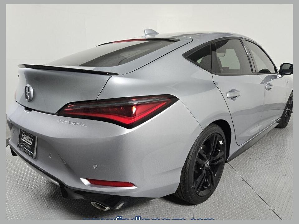 2026 Acura Integra FWD A-Spec with Technology