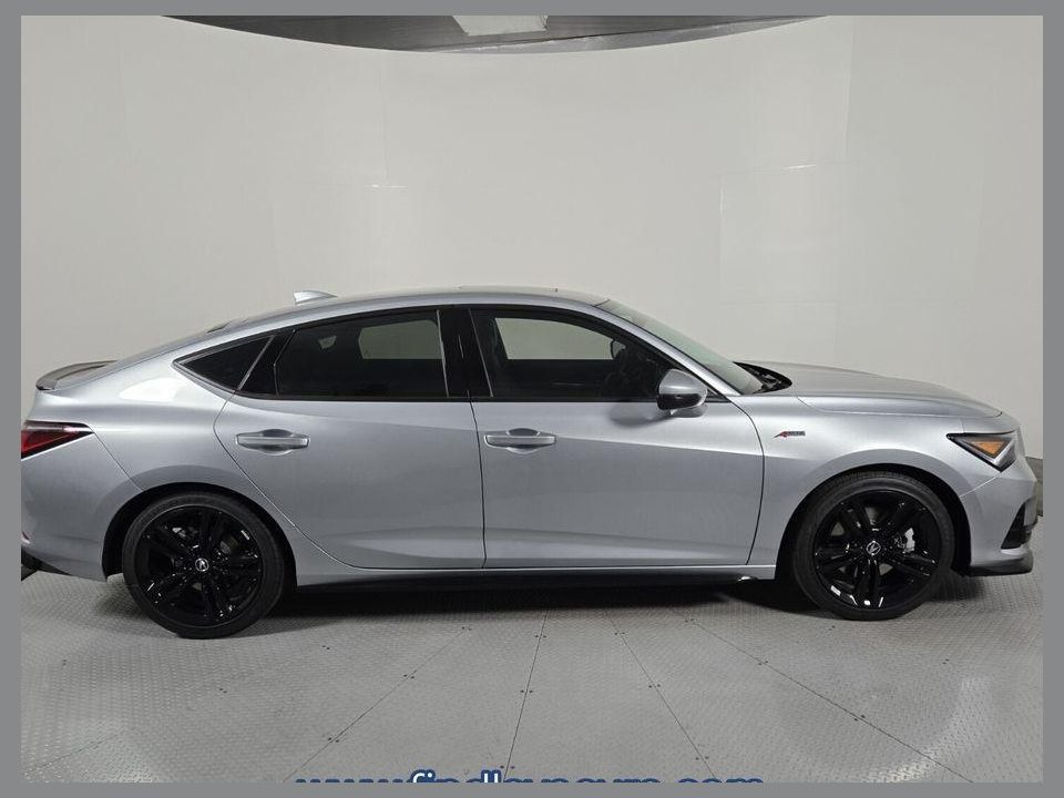 2026 Acura Integra FWD A-Spec with Technology